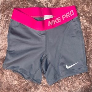 nike spandex